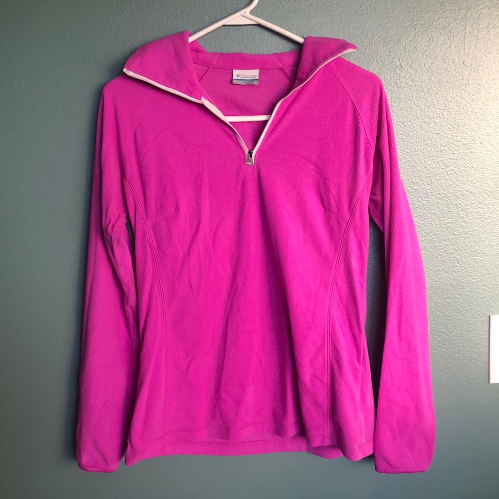 Columbia fleece